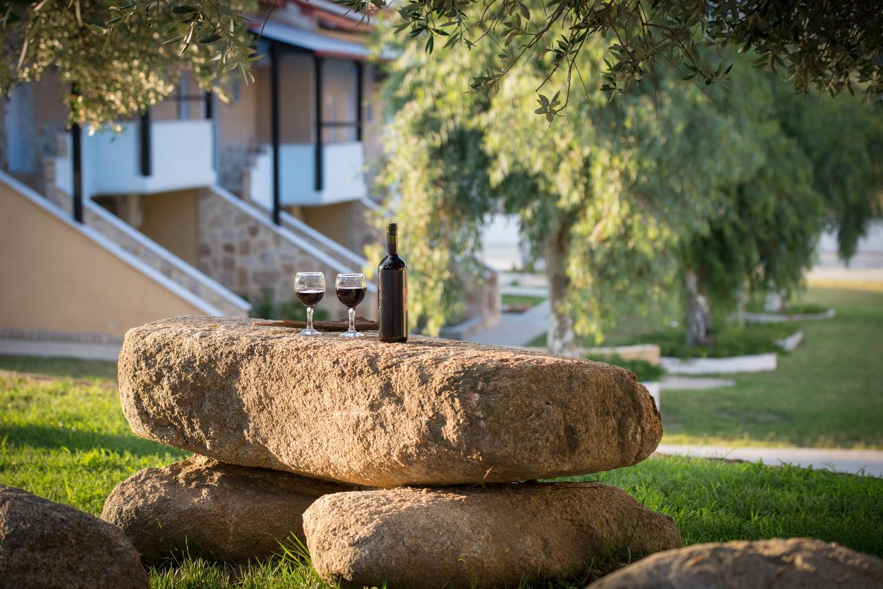 Caretta Village Toroni Exterior foto